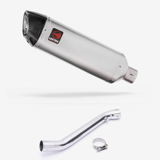 VP1 Matt Exhaust