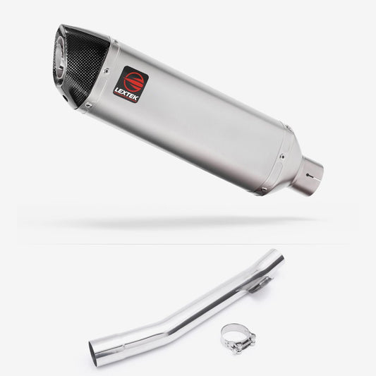 VP1 Matt Exhaust