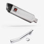 VP1 Matt Exhaust