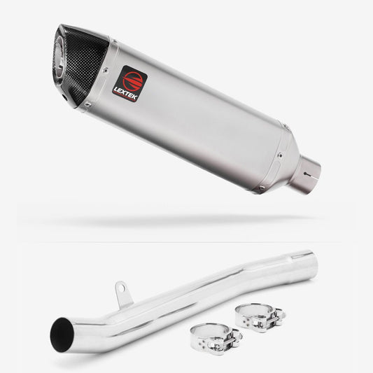 VP1 Matt Exhaust
