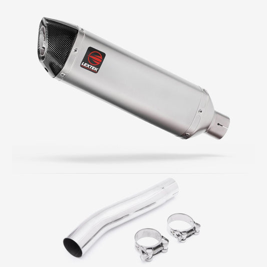 VP1 Matt Exhaust