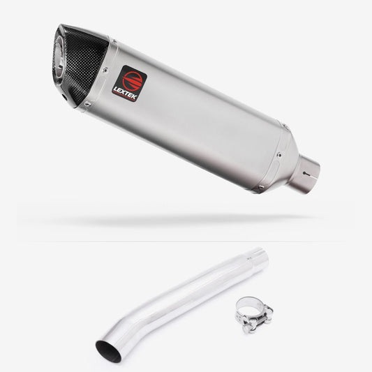 VP1 Matt Exhaust