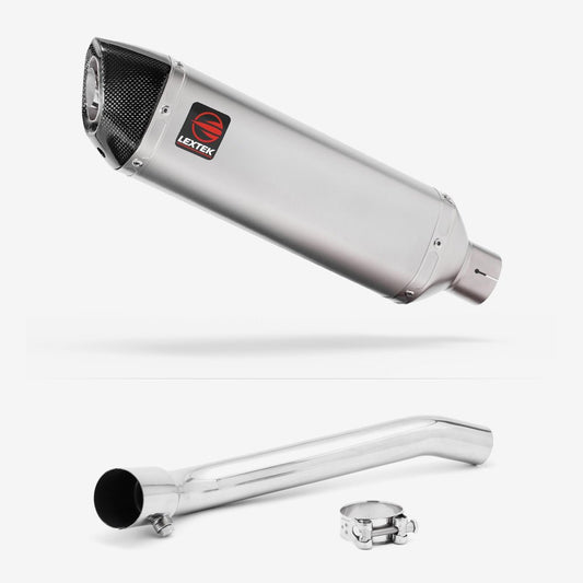 VP1 Matt Exhaust
