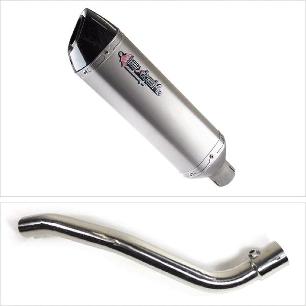 VP1 Matt Exhaust