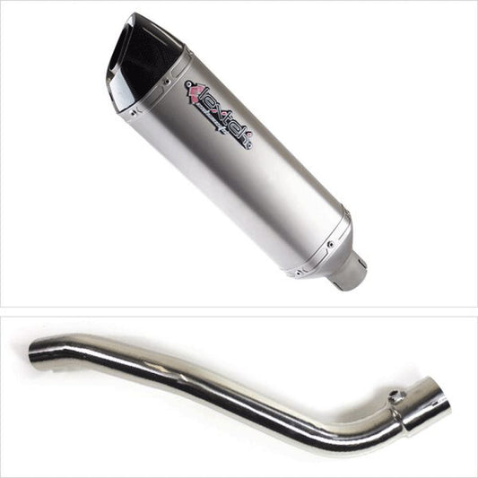 VP1 Matt Exhaust