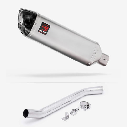 VP1 Matt Exhaust