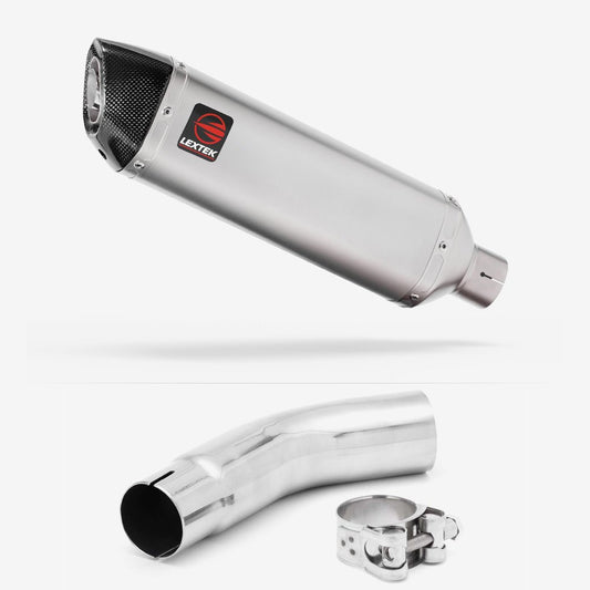 VP1 Matt Exhaust