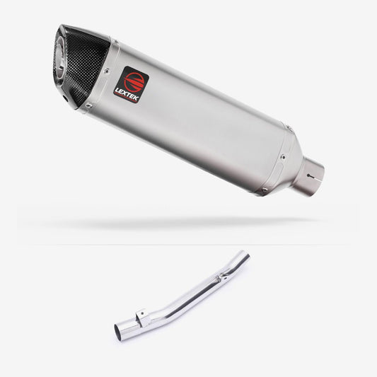 VP1 Matt Exhaust