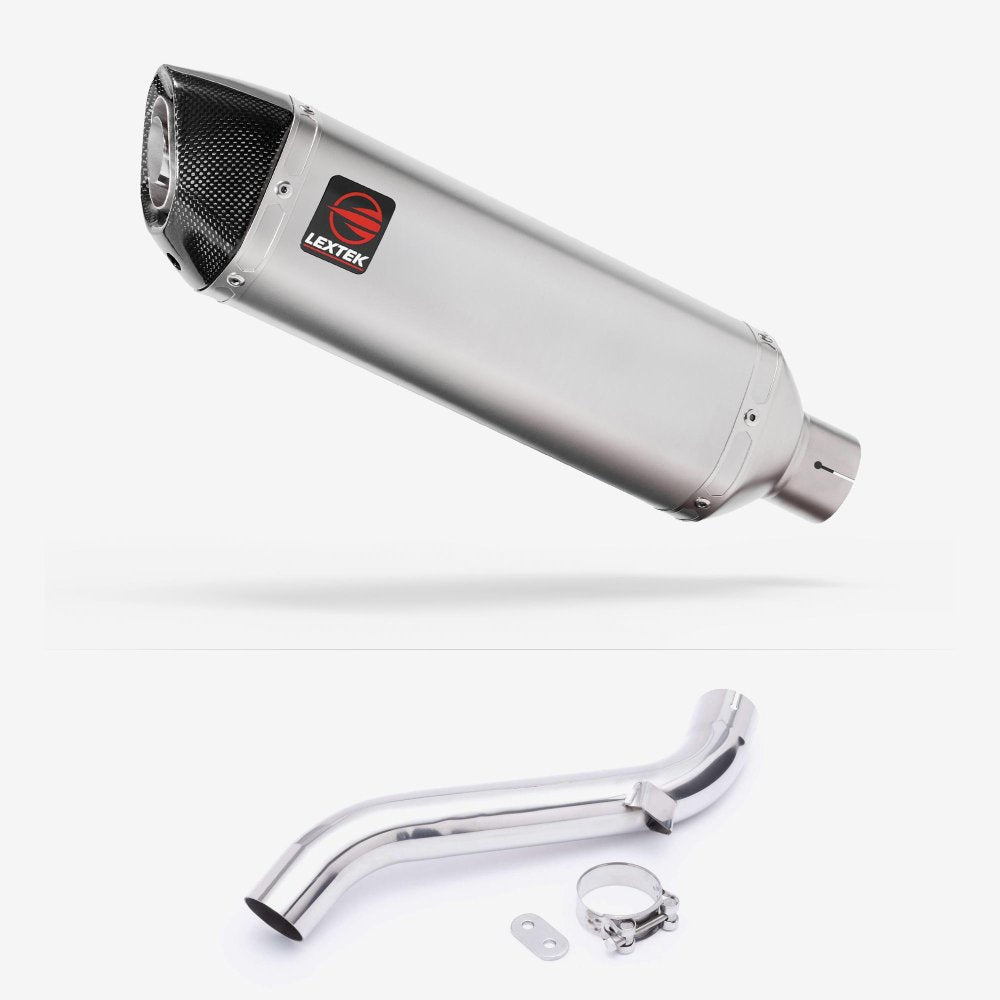 VP1 Matt Exhaust