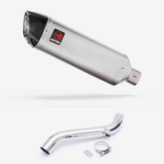 VP1 Matt Exhaust