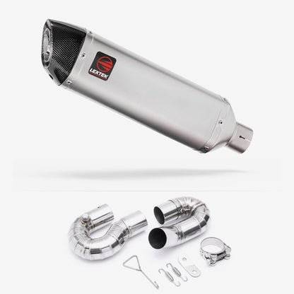 VP1 Matt Exhaust