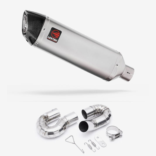 VP1 Matt Exhaust