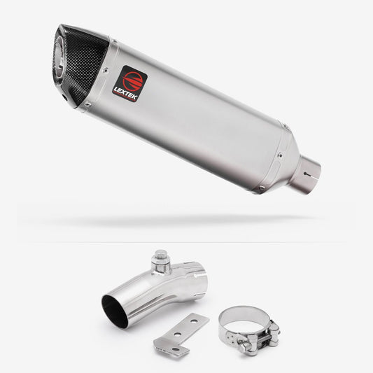 VP1 Matt Exhaust