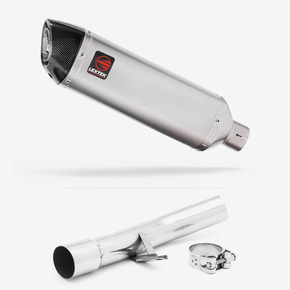 VP1 Matt Exhaust