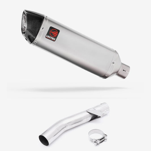 VP1 Matt Exhaust