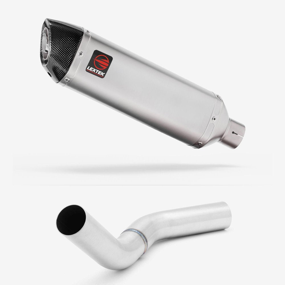VP1 Matt Exhaust