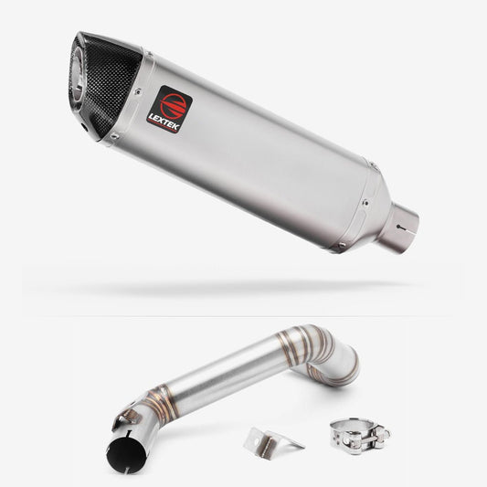 VP1 Matt Exhaust
