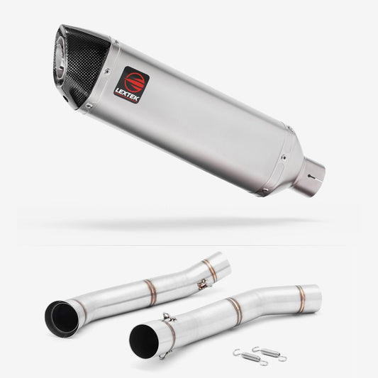 VP1 Matt Exhaust