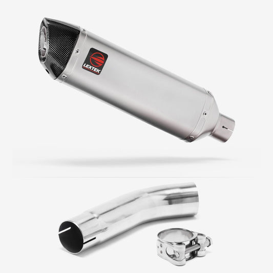 VP1 Matt Exhaust