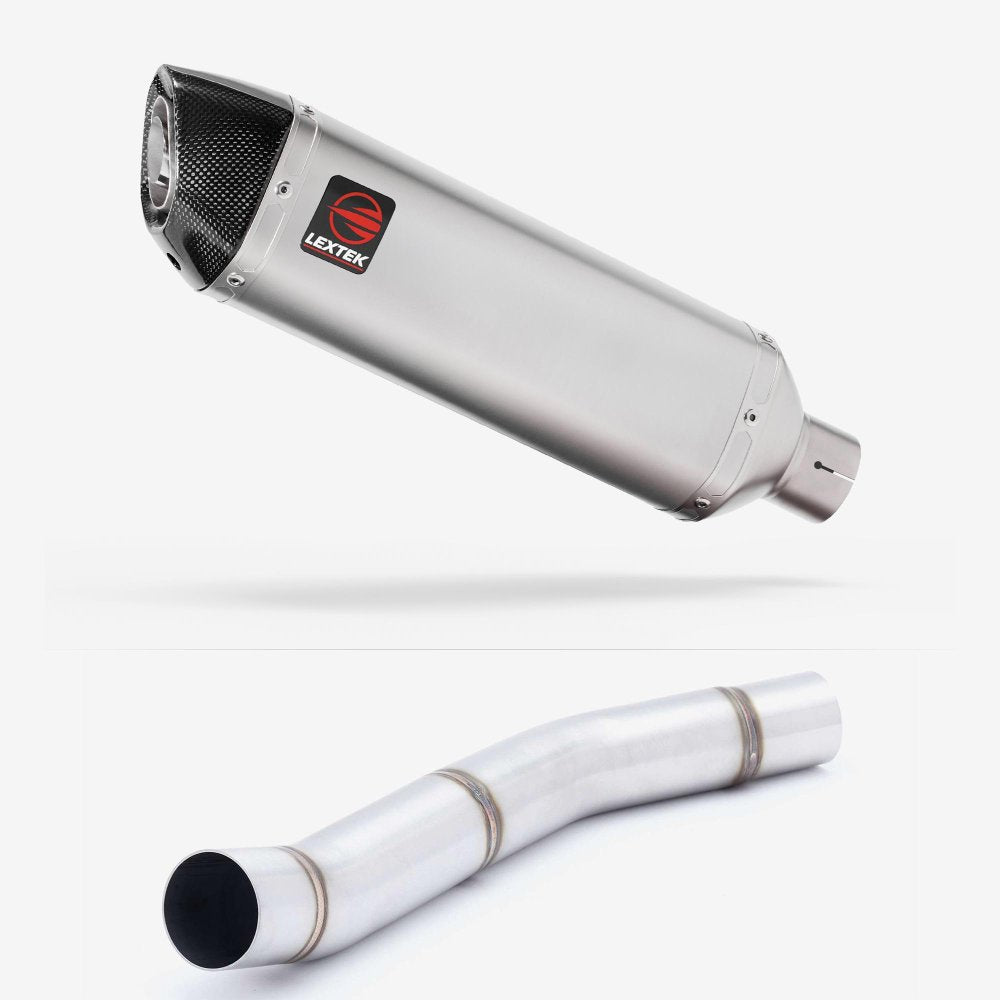 VP1 Matt Exhaust