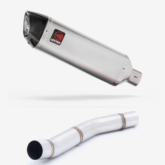 VP1 Matt Exhaust