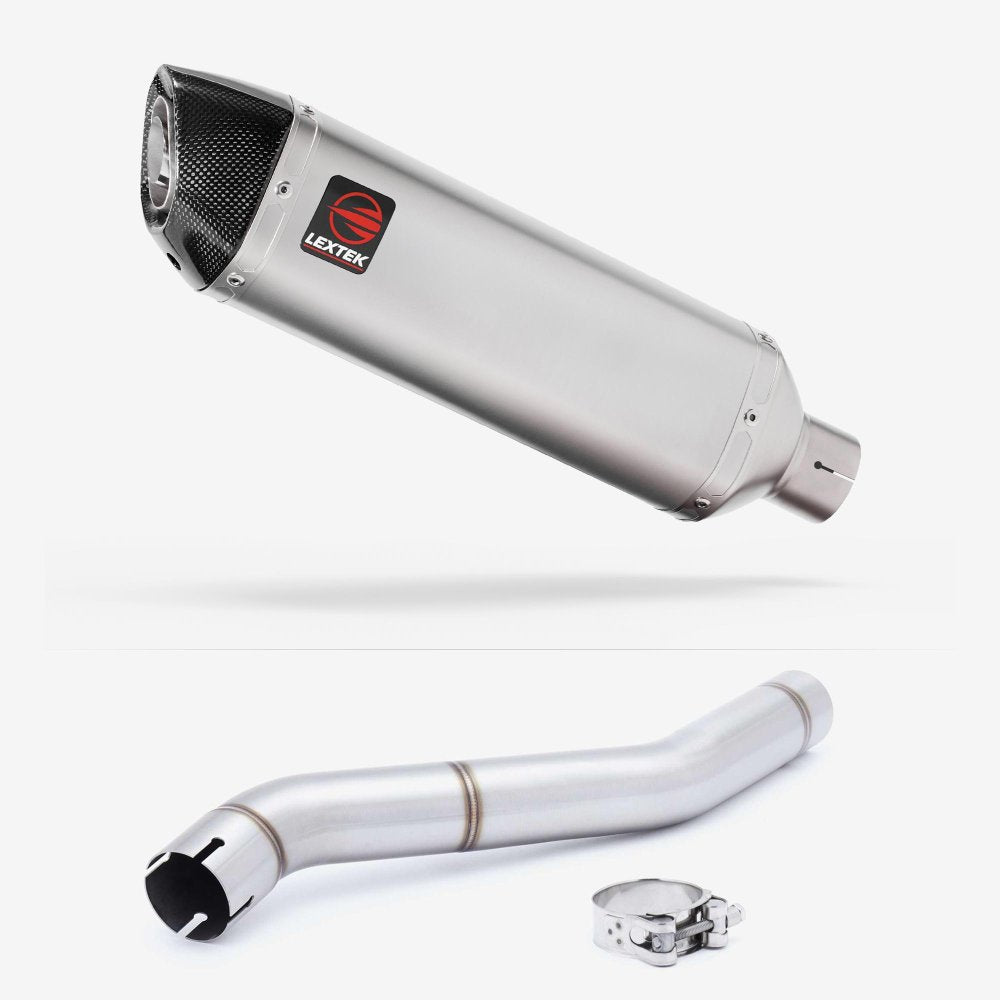 VP1 Matt Exhaust