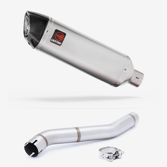 VP1 Matt Exhaust