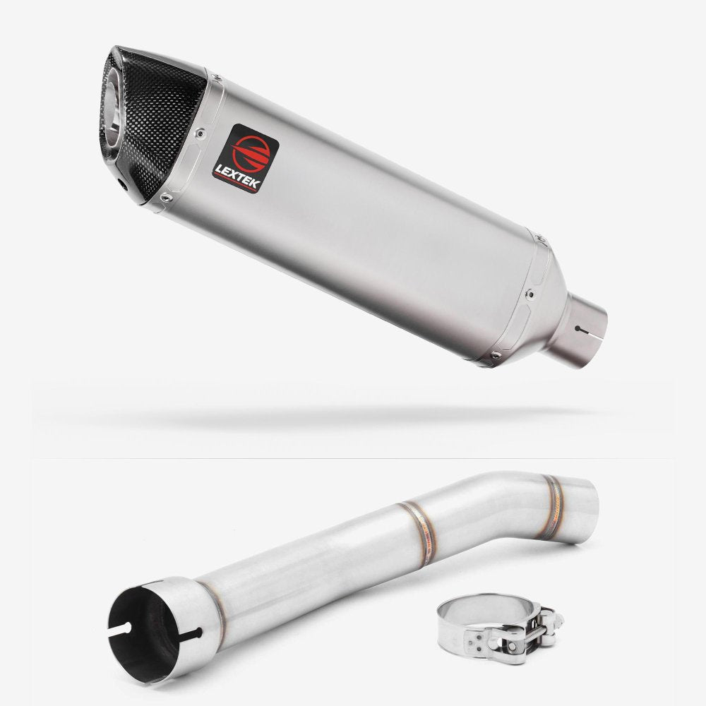 VP1 Matt Exhaust
