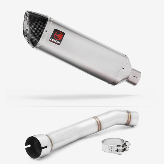 VP1 Matt Exhaust