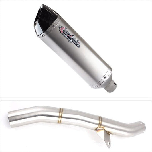 VP1 Matt Exhaust