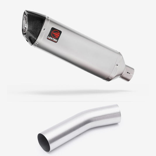 VP1 Matt Exhaust