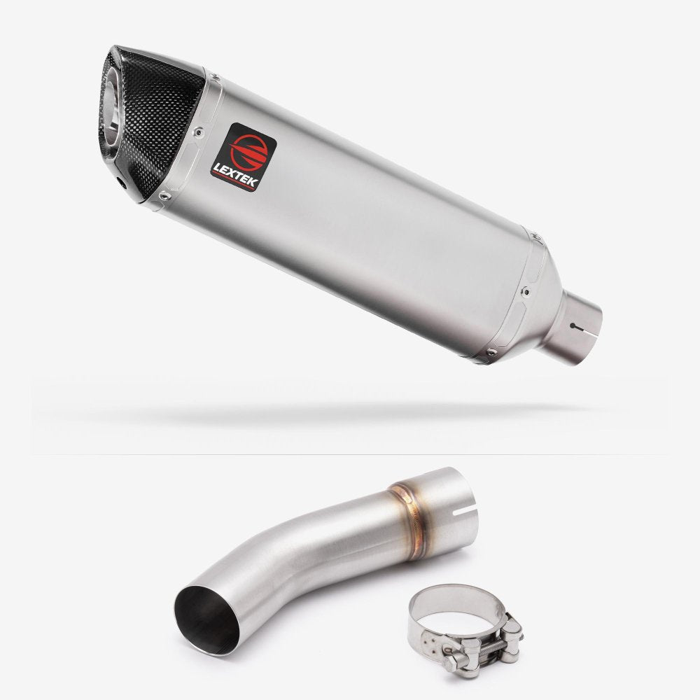VP1 Matt Exhaust