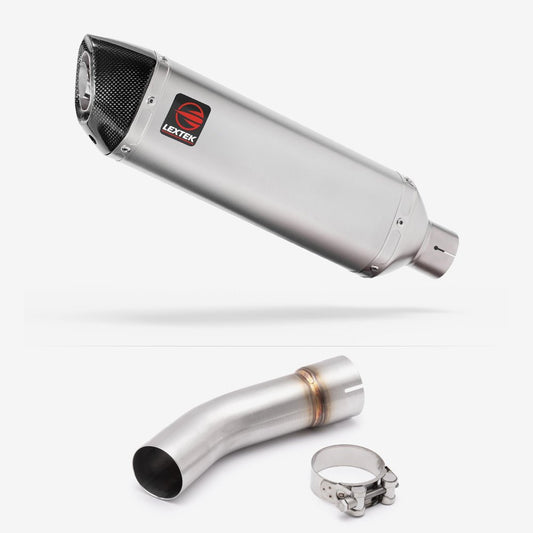 VP1 Matt Exhaust