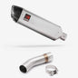 VP1 Matt Exhaust