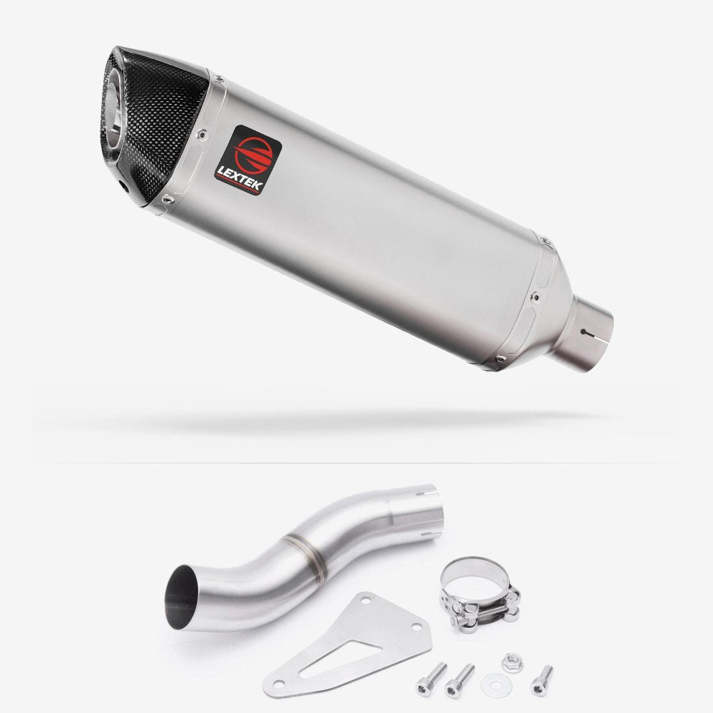 VP1 Matt Exhaust