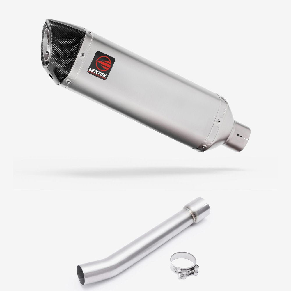 VP1 Matt Exhaust