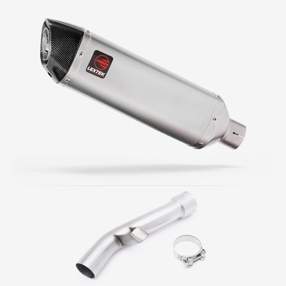 VP1 Matt Exhaust