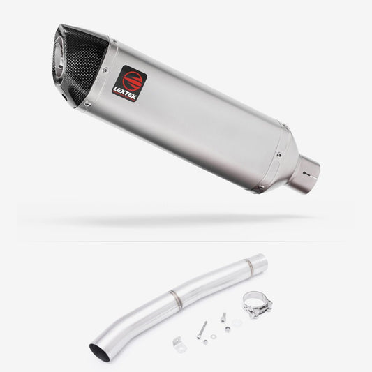 VP1 Matt Exhaust