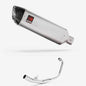 VP1 Matt Exhaust System