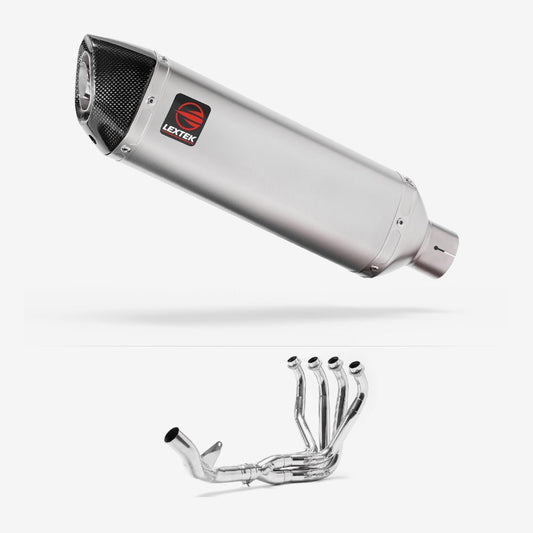 VP1 Matt Exhaust System