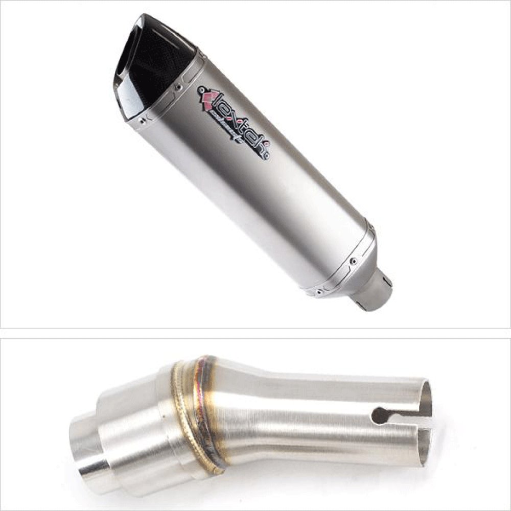 VP1 Matt Exhaust