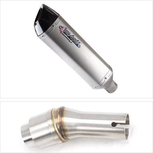 VP1 Matt Exhaust