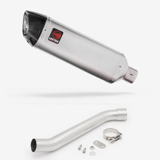 VP1 Matt Exhaust