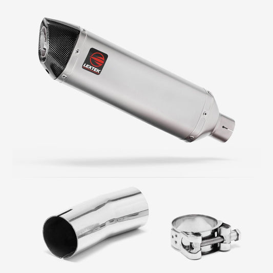 VP1 Matt Exhaust