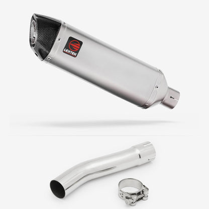 VP1 Matt Exhaust