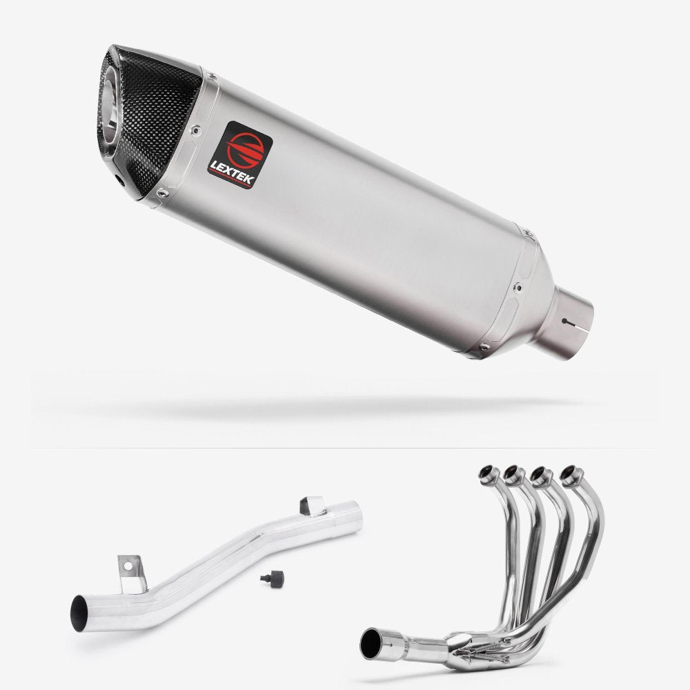 VP1 Matt Exhaust System