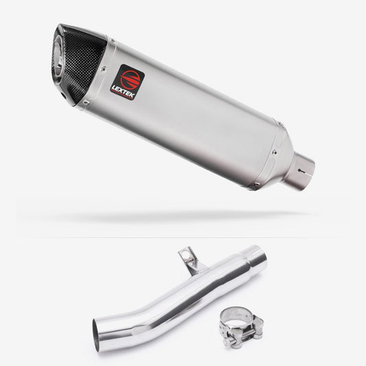 VP1 Matt Exhaust