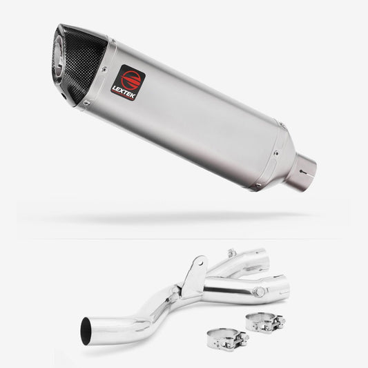 VP1 Matt Exhaust