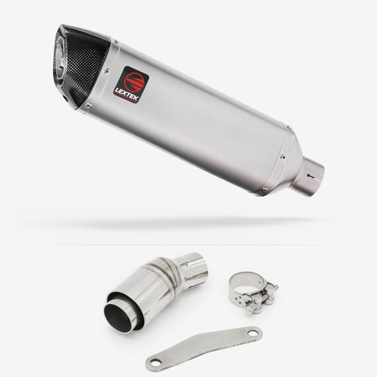 VP1 Matt Exhaust