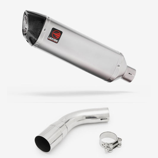 VP1 Matt Exhaust